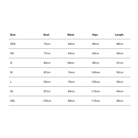 Realisation Par Amelia Dress in Poison Ivy Green Ivory Extra Large - Picture 14 of 14